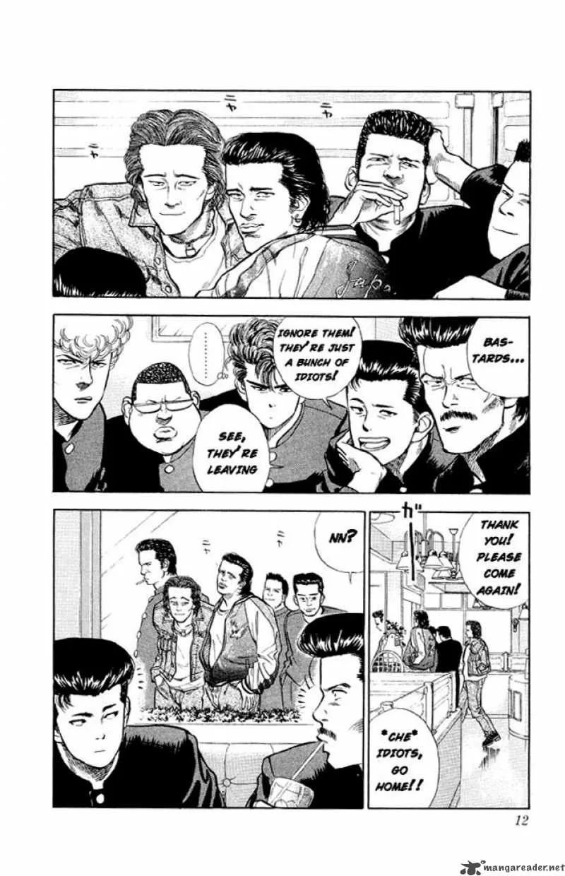 Slam Dunk Chapter 10 page 10