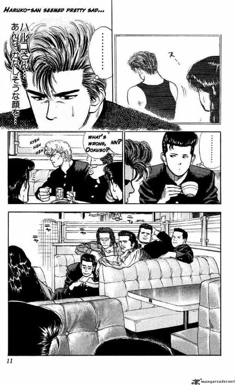 Slam Dunk Chapter 10 page 9