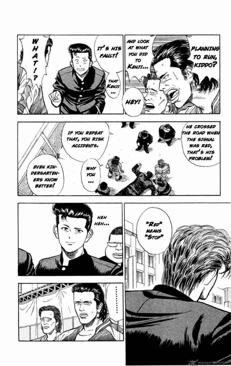 Slam Dunk Chapter 10 page 20