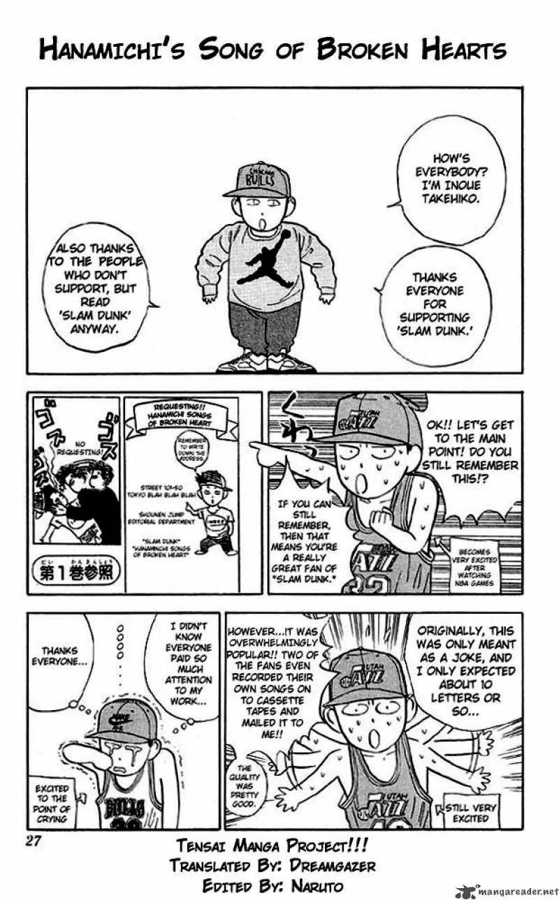 Slam Dunk Chapter 10 page 25