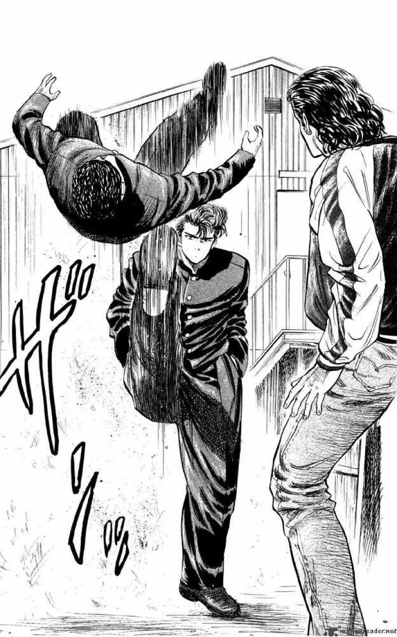 Slam Dunk Chapter 10 page 17