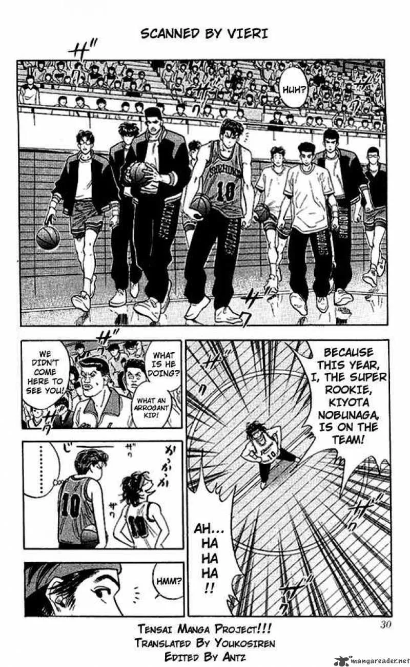 Slam Dunk Chapter 100 page 3