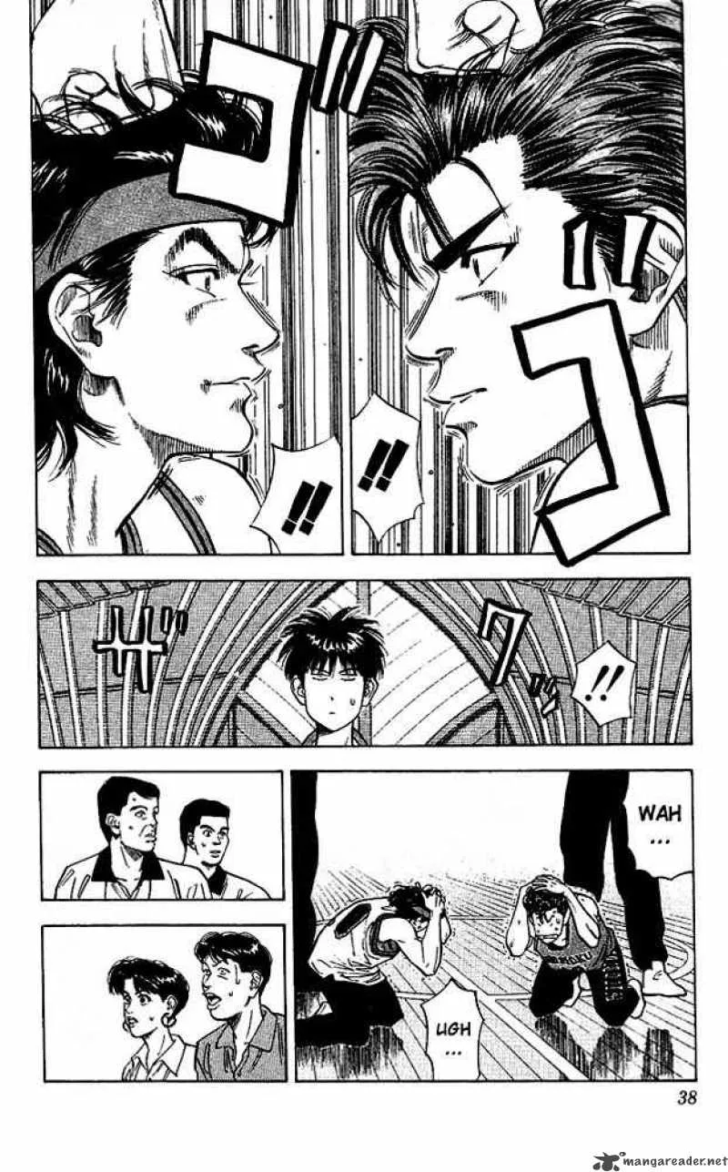 Slam Dunk Chapter 100 page 11