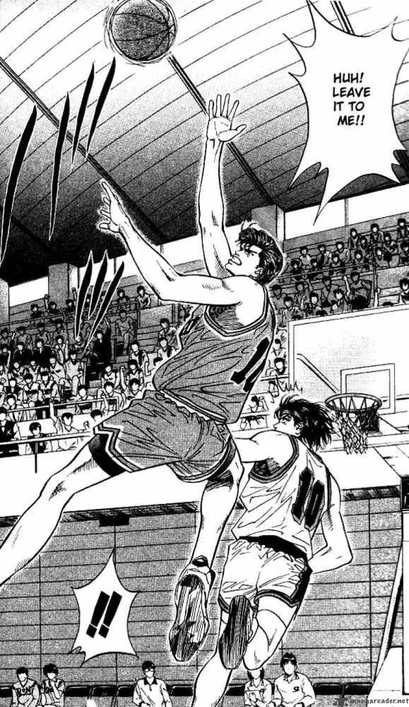 Slam Dunk Chapter 101 page 16