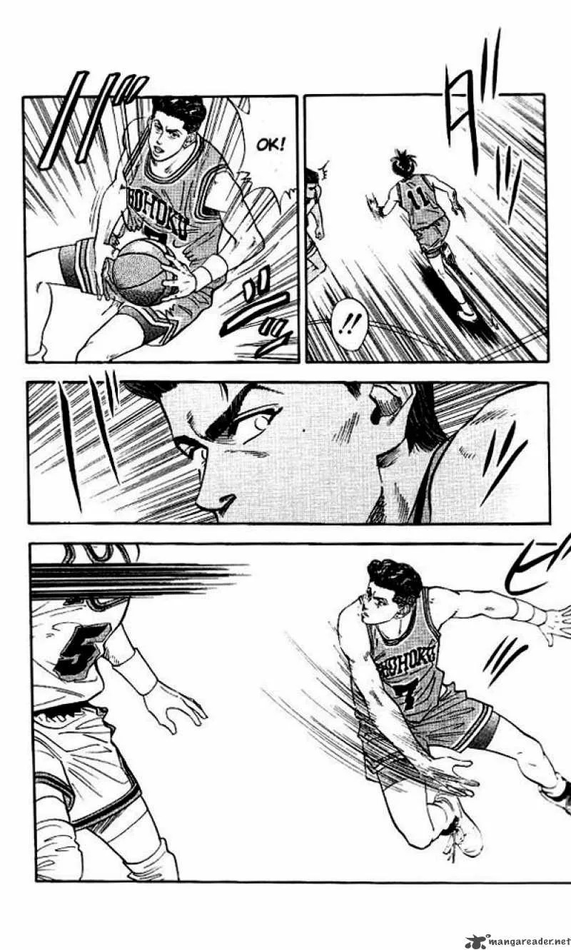 Slam Dunk Chapter 101 page 6