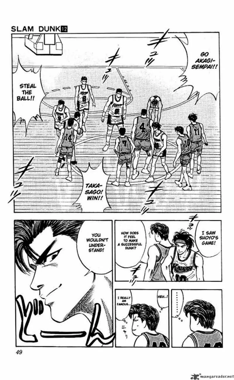 Slam Dunk Chapter 101 page 3