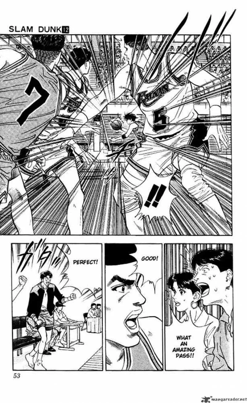 Slam Dunk Chapter 101 page 7