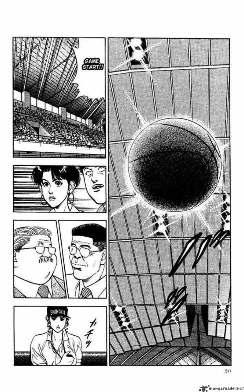 Slam Dunk Chapter 101 page 4