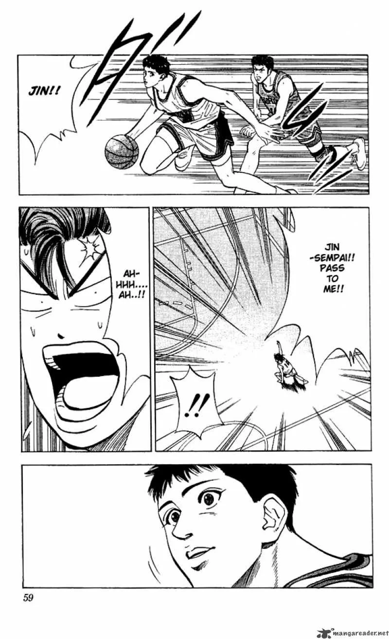 Slam Dunk Chapter 101 page 13