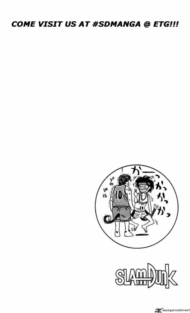 Slam Dunk Chapter 102 page 18