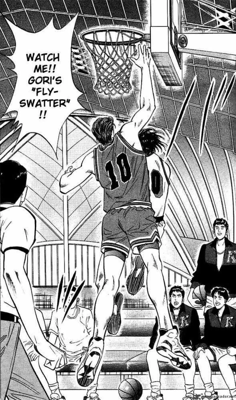 Slam Dunk Chapter 102 page 16