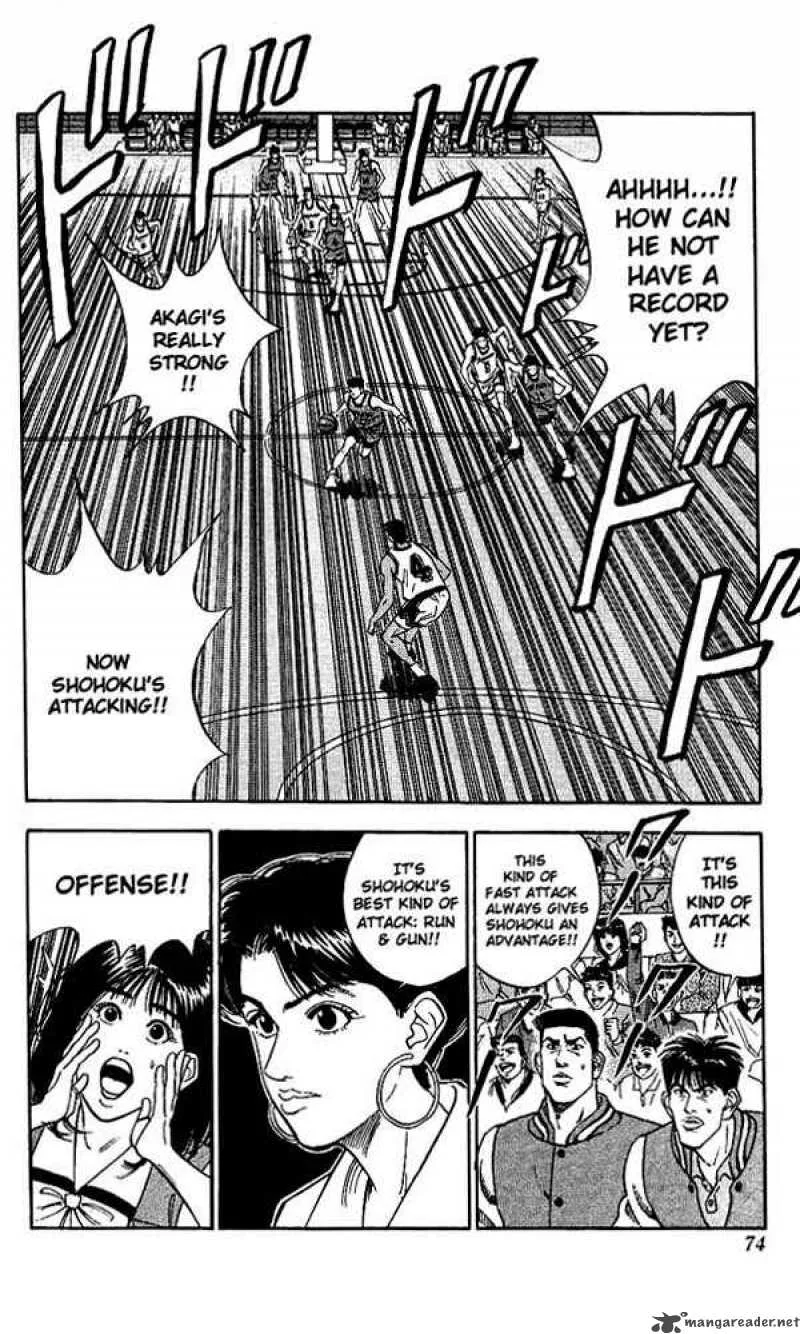 Slam Dunk Chapter 102 page 6