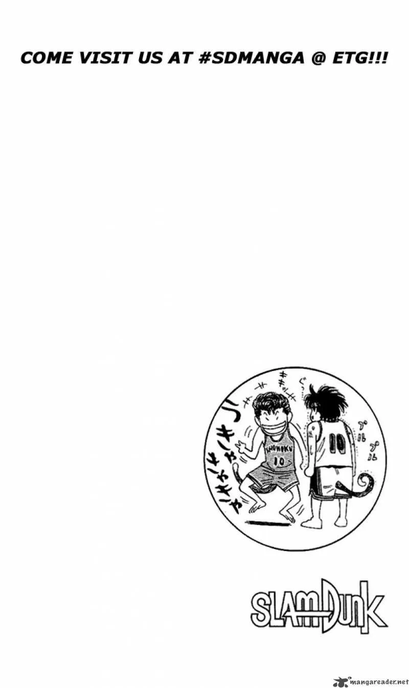 Slam Dunk Chapter 104 page 21