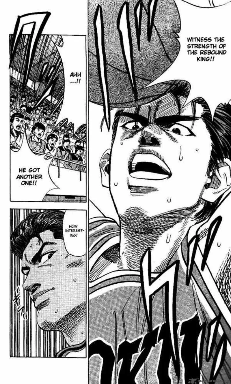 Slam Dunk Chapter 104 page 9