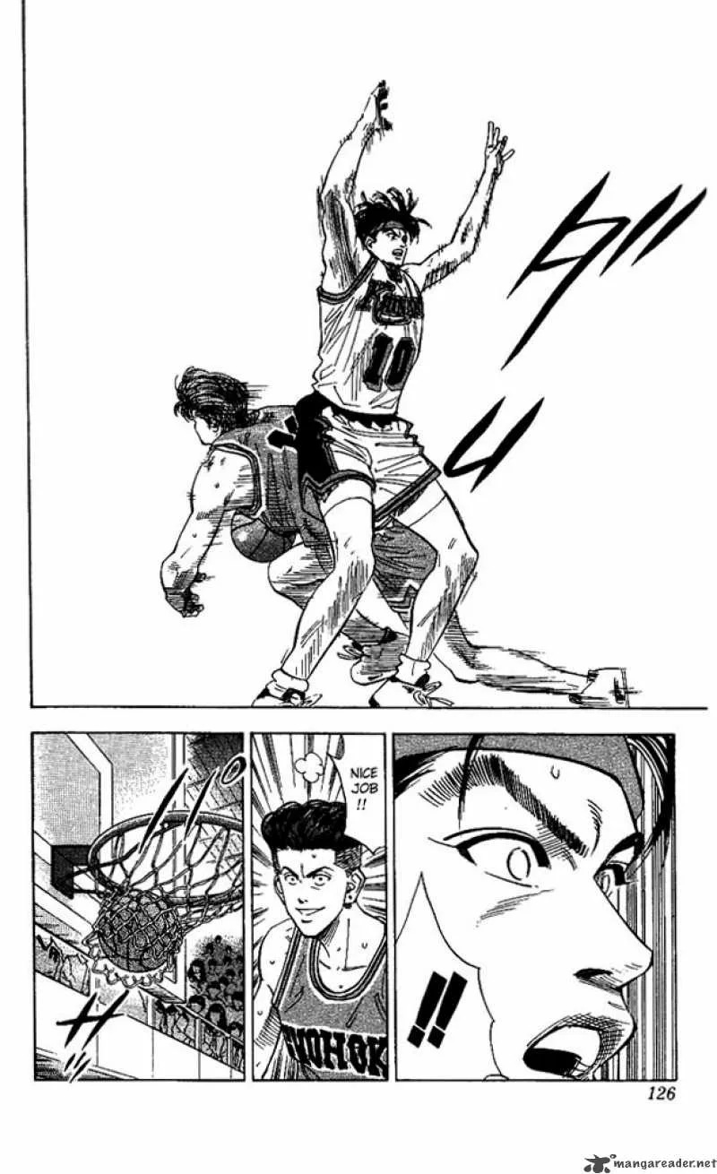 Slam Dunk Chapter 104 page 19