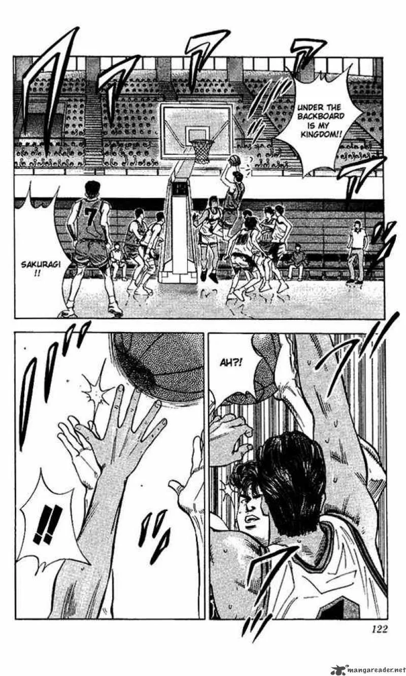 Slam Dunk Chapter 104 page 15