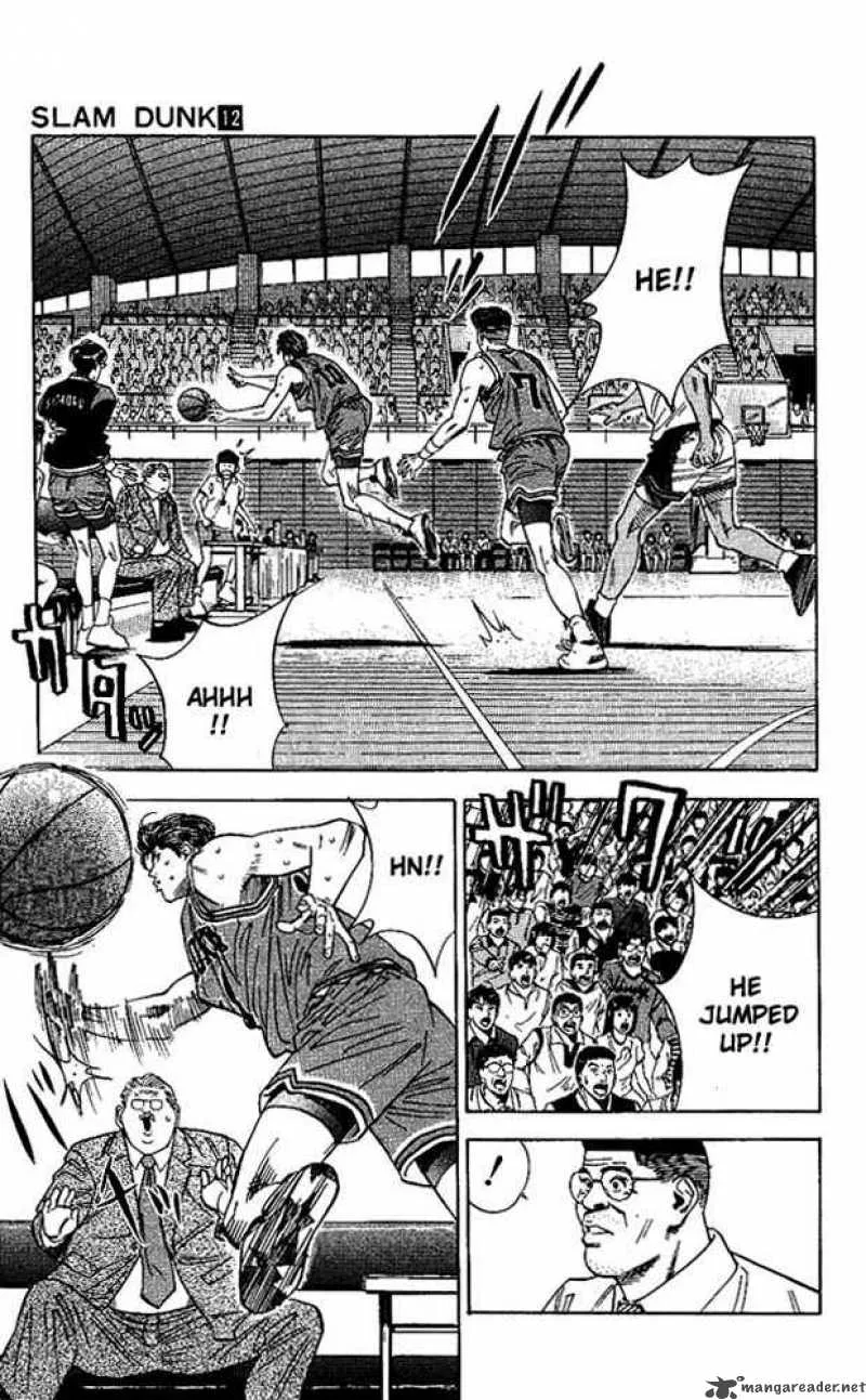 Slam Dunk Chapter 104 page 6