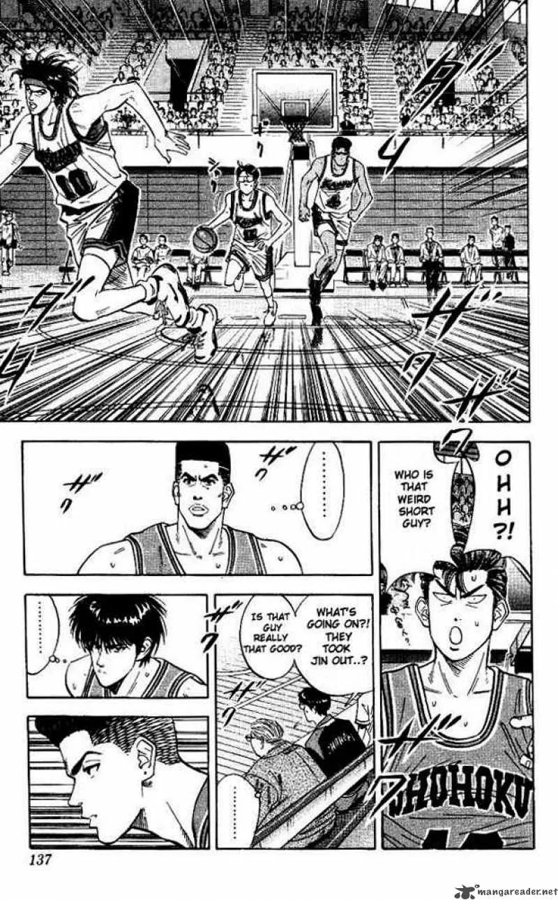 Slam Dunk Chapter 105 page 9