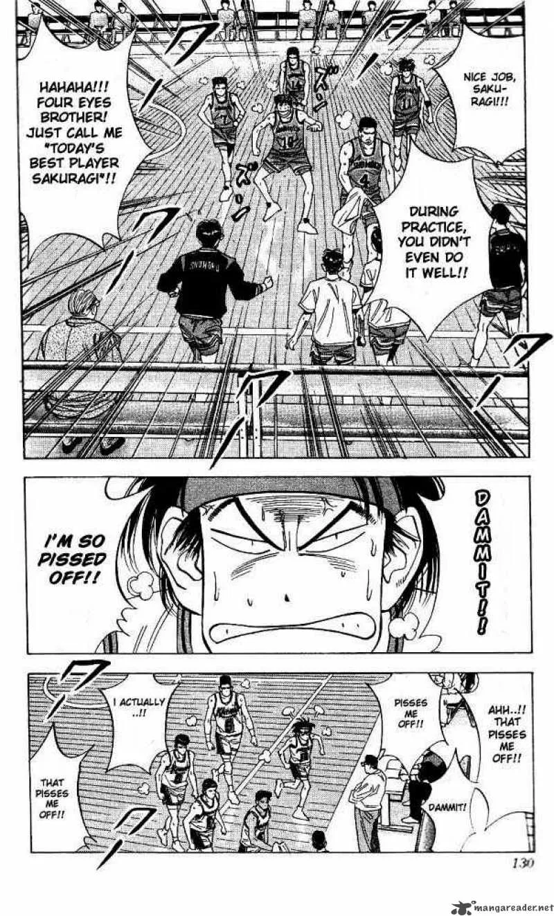 Slam Dunk Chapter 105 page 2
