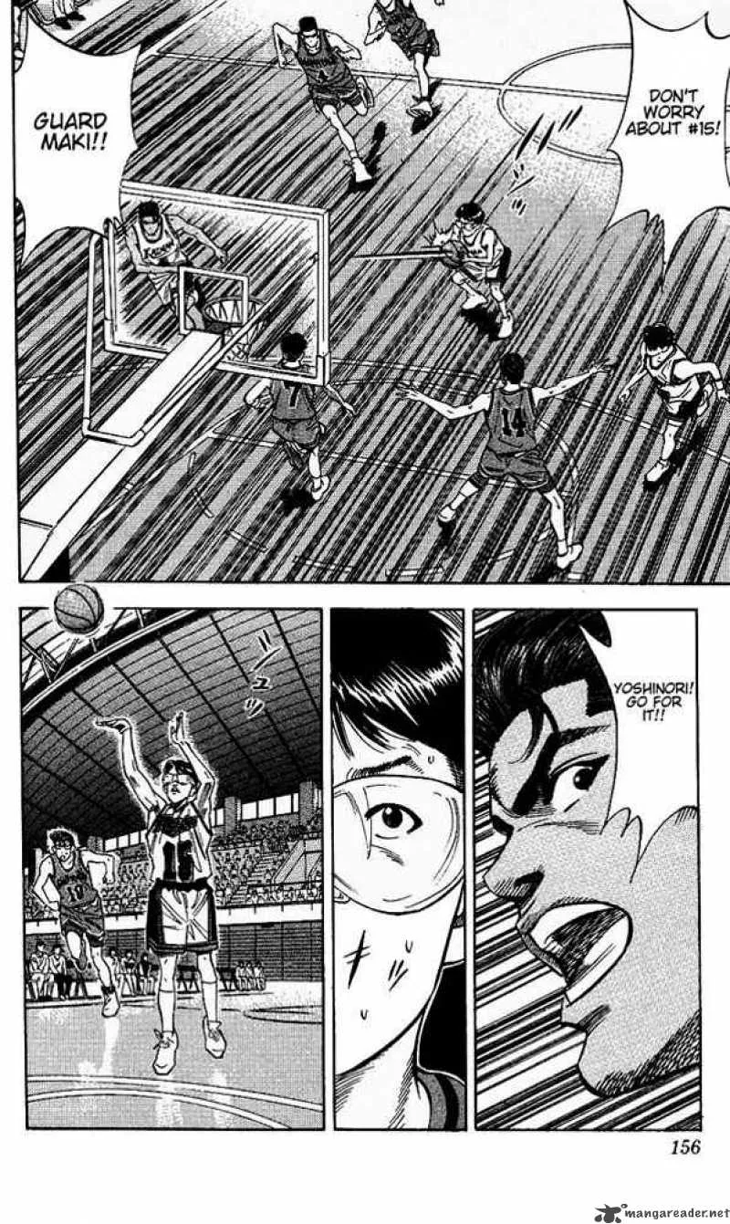 Slam Dunk Chapter 106 page 8