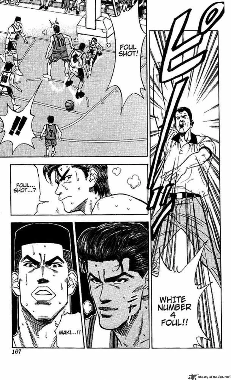 Slam Dunk Chapter 106 page 19