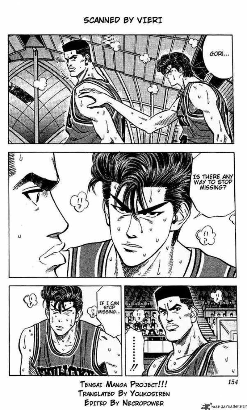 Slam Dunk Chapter 106 page 6