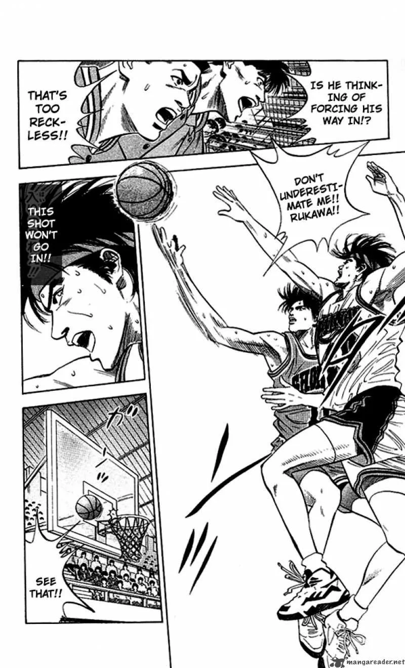 Slam Dunk Chapter 108 page 20