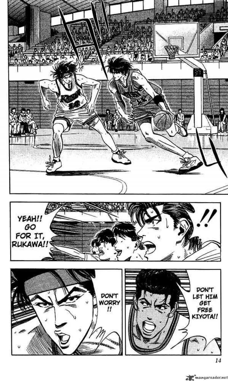 Slam Dunk Chapter 108 page 12