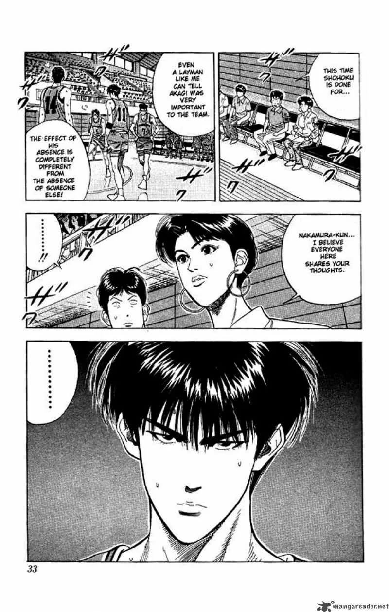 Slam Dunk Chapter 109 page 7