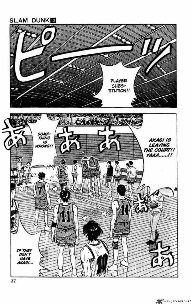 Slam Dunk Chapter 109 page 5