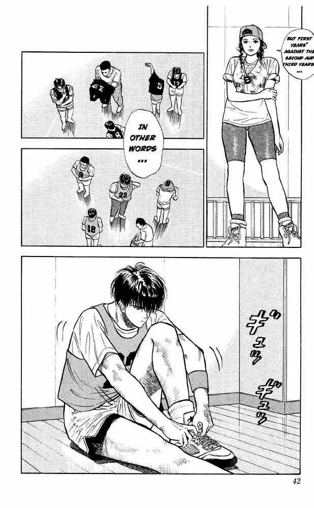 Slam Dunk Chapter 11 page 13