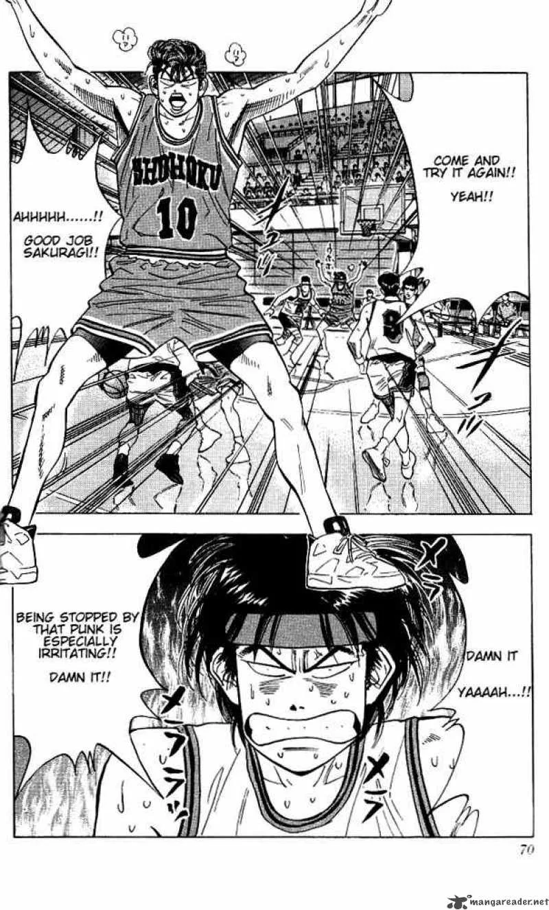 Slam Dunk Chapter 111 page 4