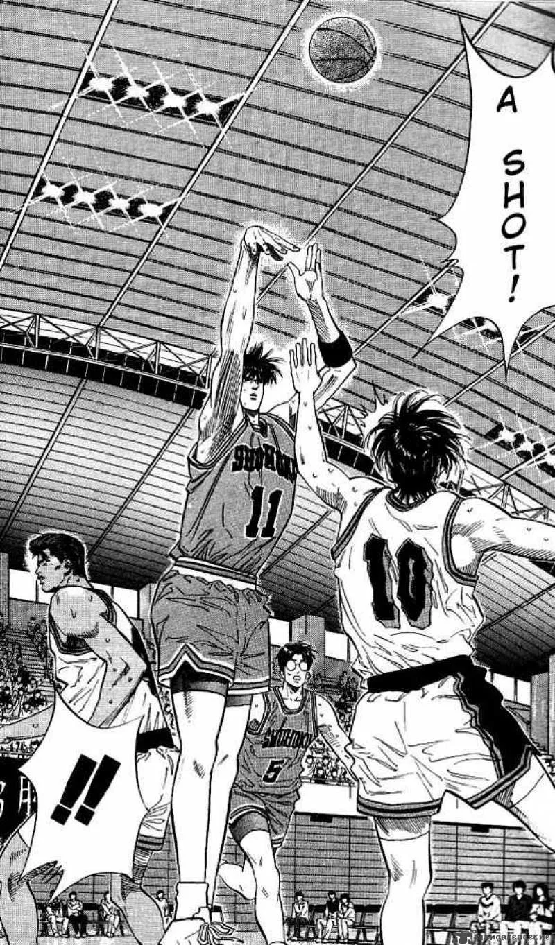 Slam Dunk Chapter 111 page 16