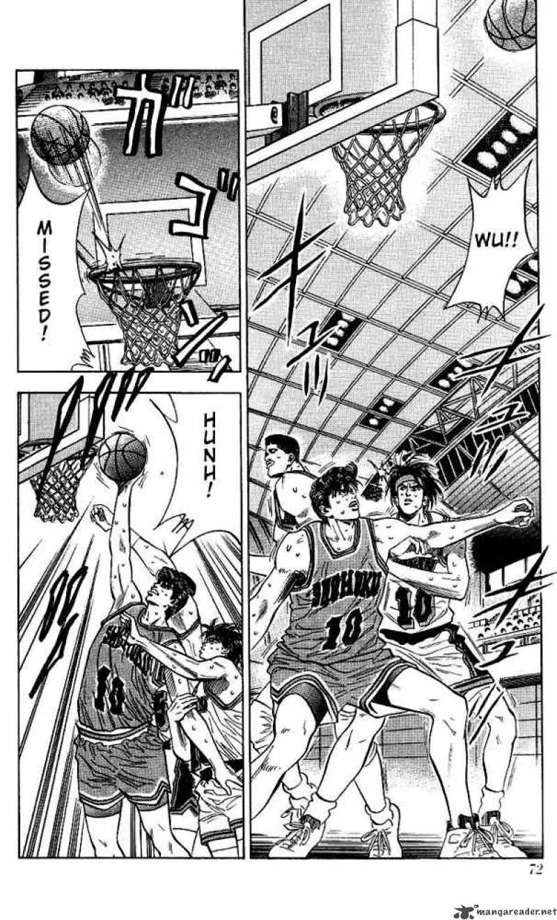 Slam Dunk Chapter 111 page 6