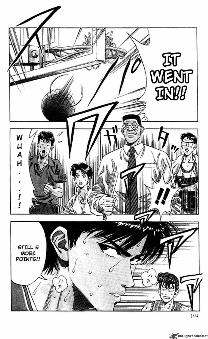 Slam Dunk Chapter 112 page 18