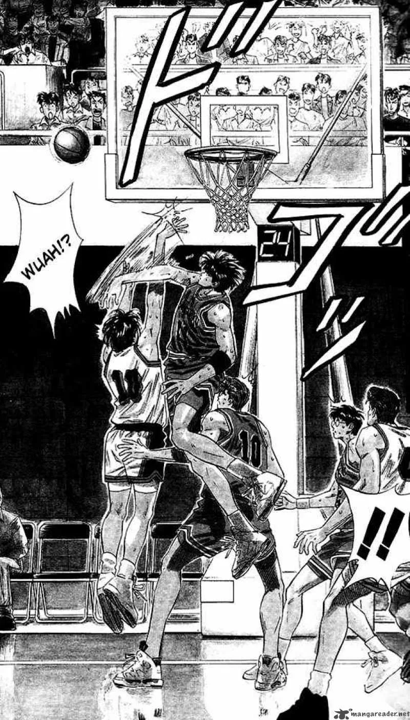 Slam Dunk Chapter 112 page 6