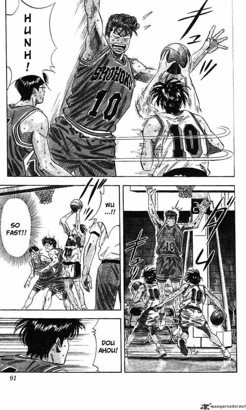 Slam Dunk Chapter 112 page 5