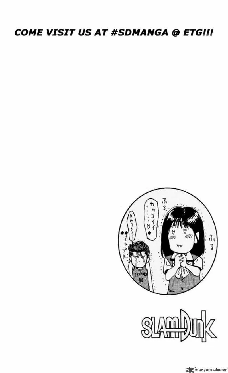 Slam Dunk Chapter 113 page 19