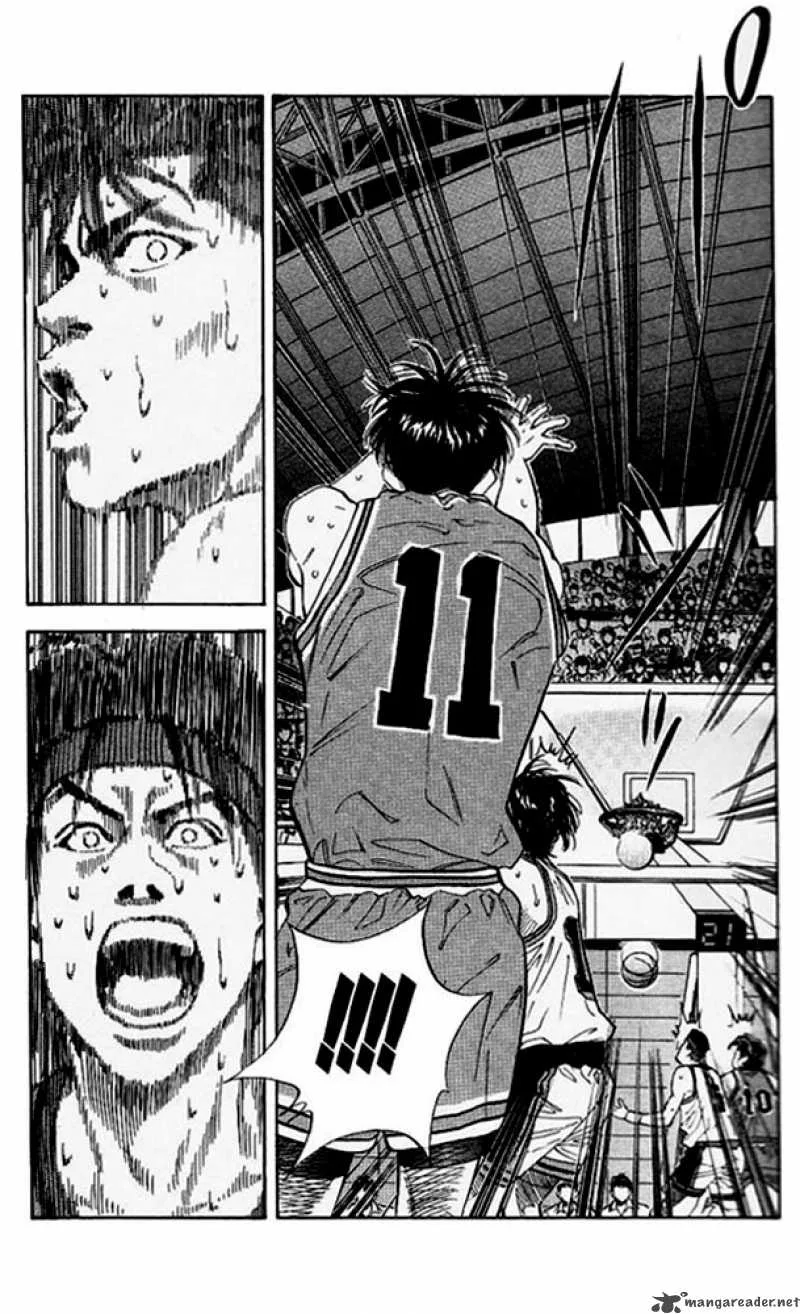 Slam Dunk Chapter 113 page 15