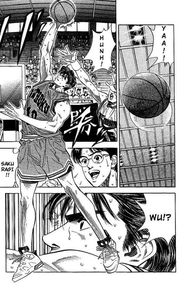 Slam Dunk Chapter 114 page 8