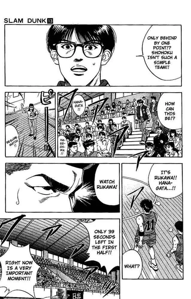 Slam Dunk Chapter 114 page 3