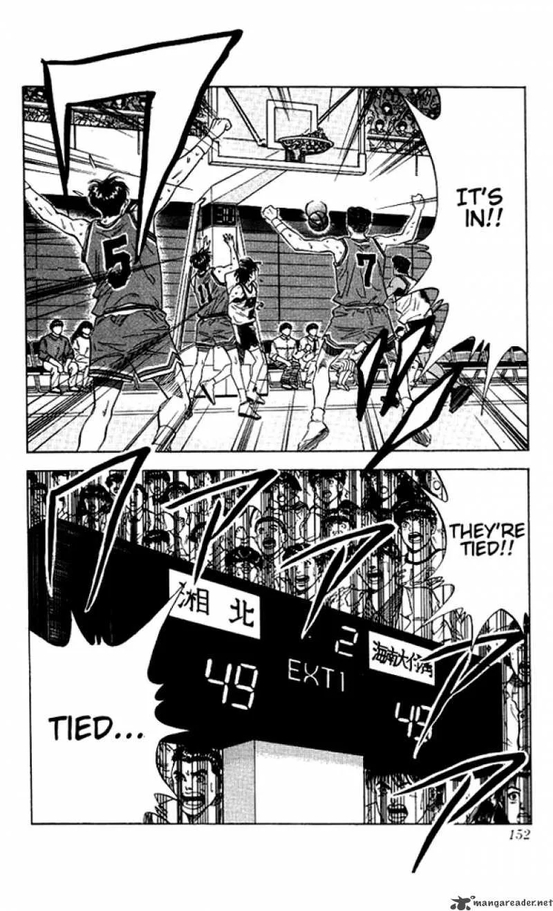 Slam Dunk Chapter 115 page 7