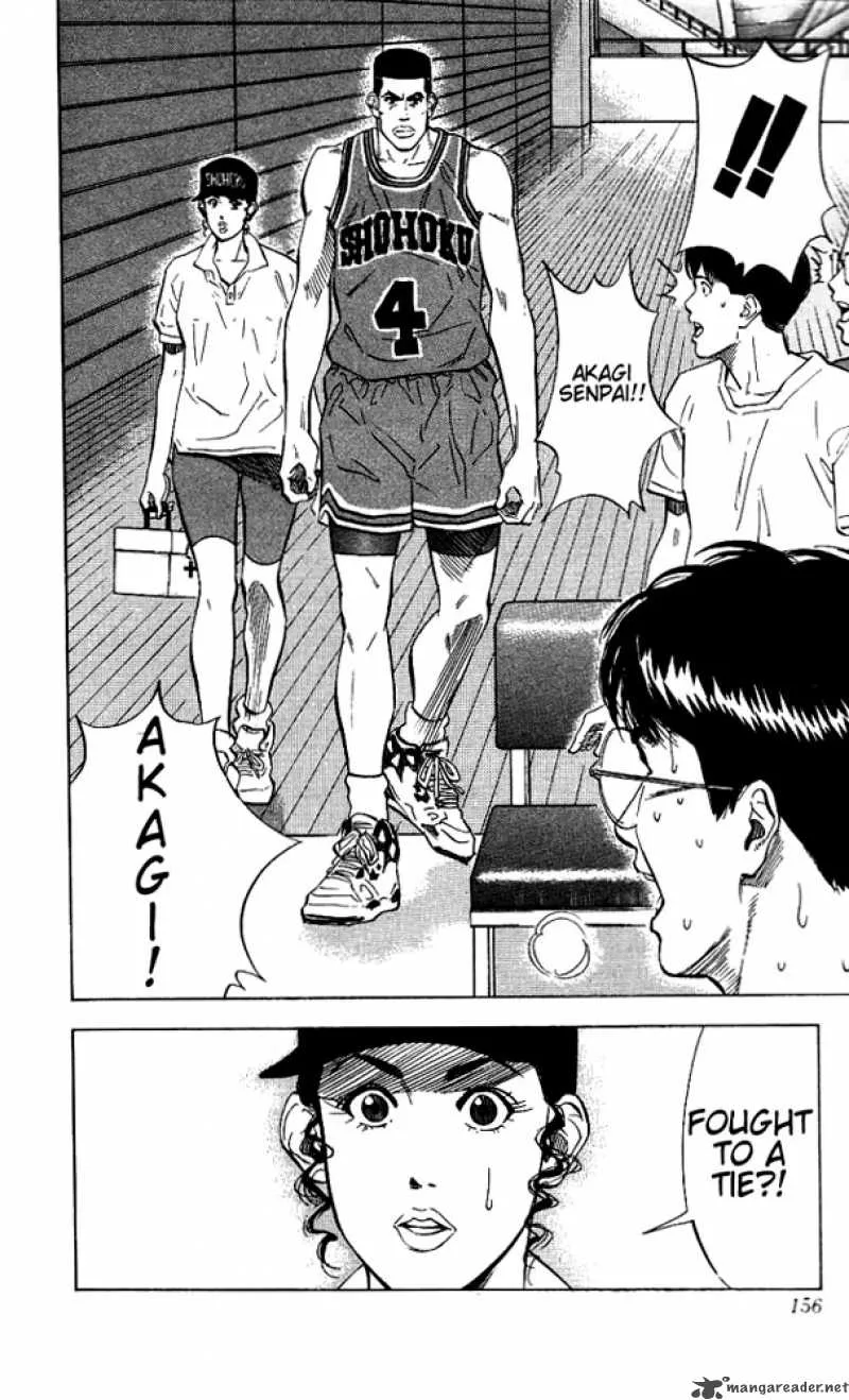Slam Dunk Chapter 115 page 11