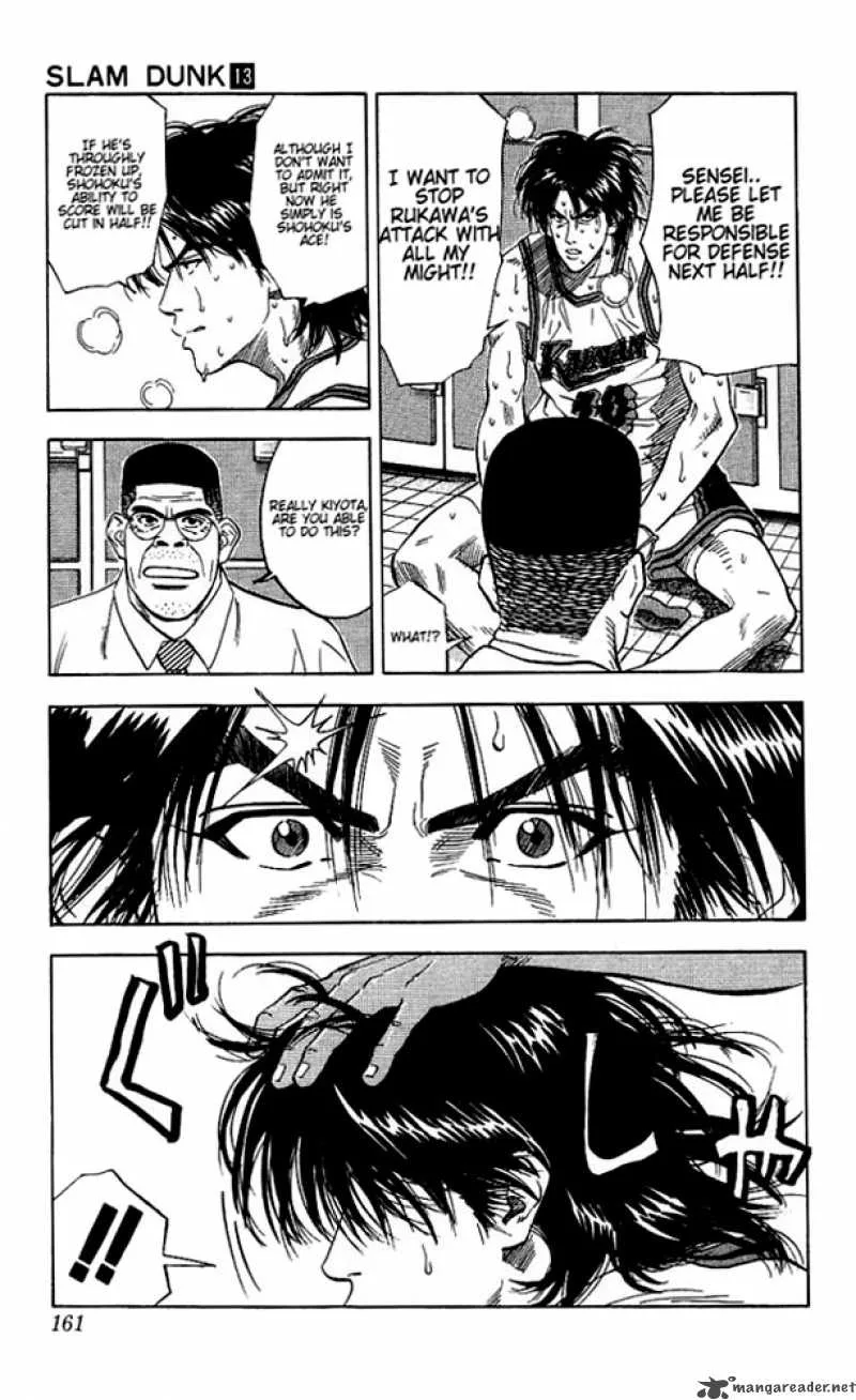 Slam Dunk Chapter 115 page 16