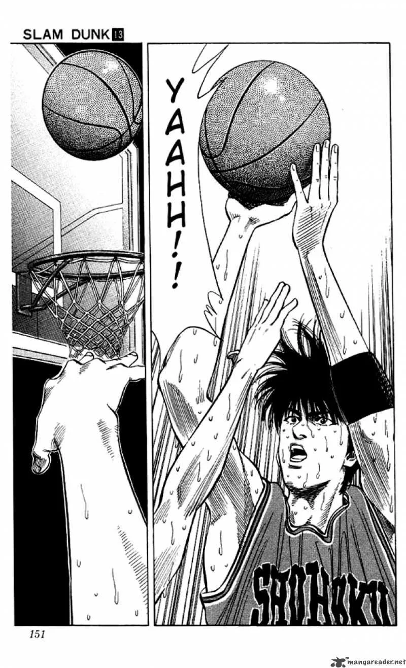 Slam Dunk Chapter 115 page 6