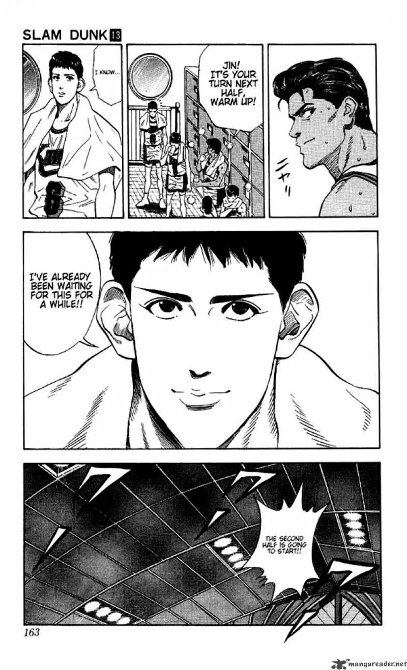 Slam Dunk Chapter 115 page 18