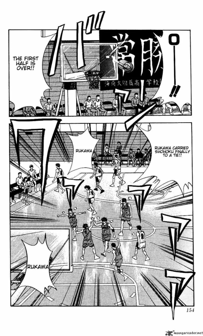 Slam Dunk Chapter 115 page 9