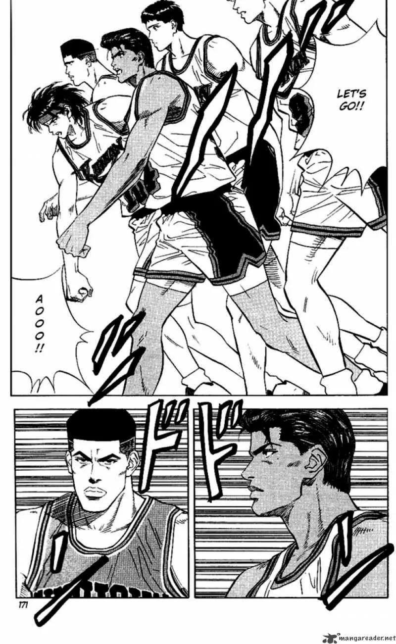 Slam Dunk Chapter 116 page 7