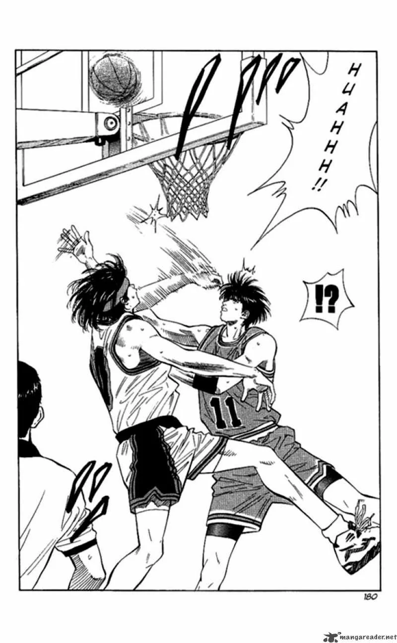 Slam Dunk Chapter 116 page 15