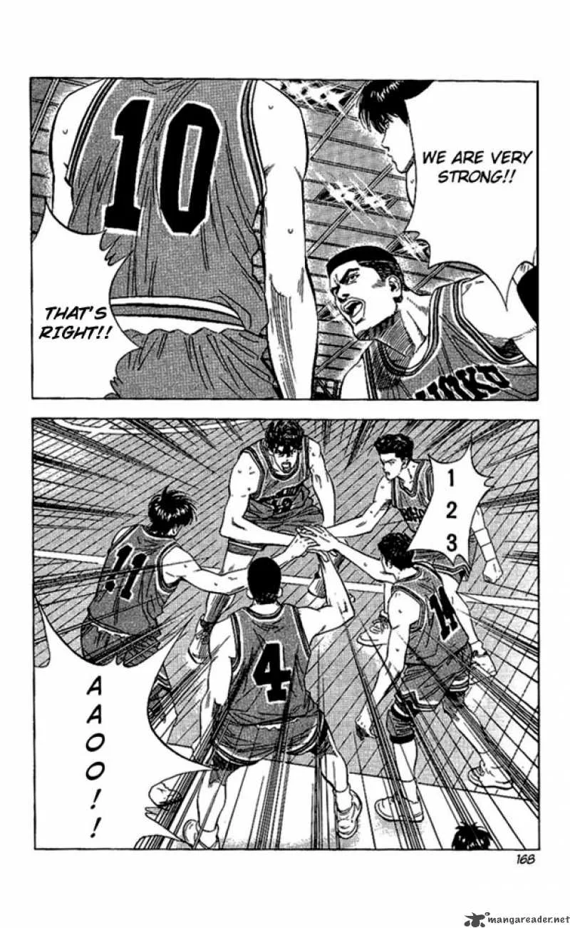 Slam Dunk Chapter 116 page 4